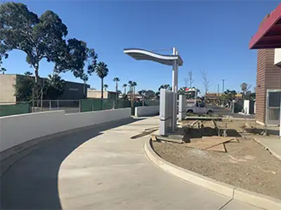 Concrete Work, Riverside, CA