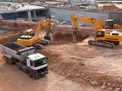 Excavation & Compaction, Riverside, CA