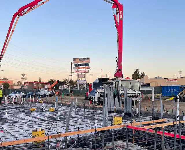 Excel Concrete Services, Riverside, CA