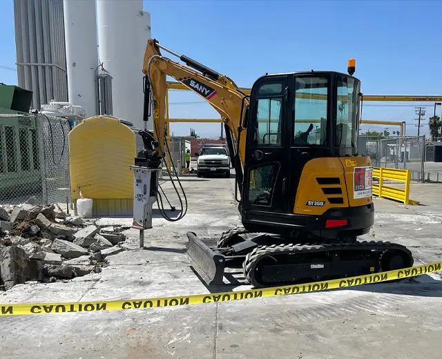 Excel Concrete Services, Riverside, CA