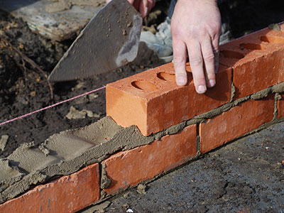 Masonry Services, Fontana, CA