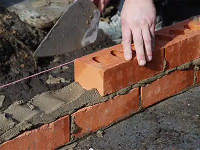 Masonry Services, Fontana, CA