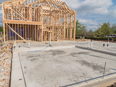Structural Concrete, Sant Simons Island, GA