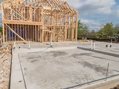 Structural Concrete, Sant Simons Island, GA