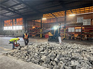 Riverside Genesis Metals