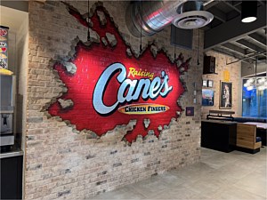 Raising Canes Torrance