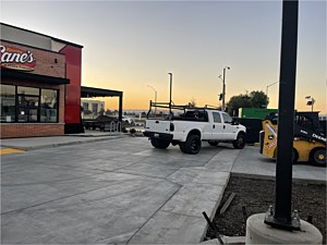 Raising Canes South Gate